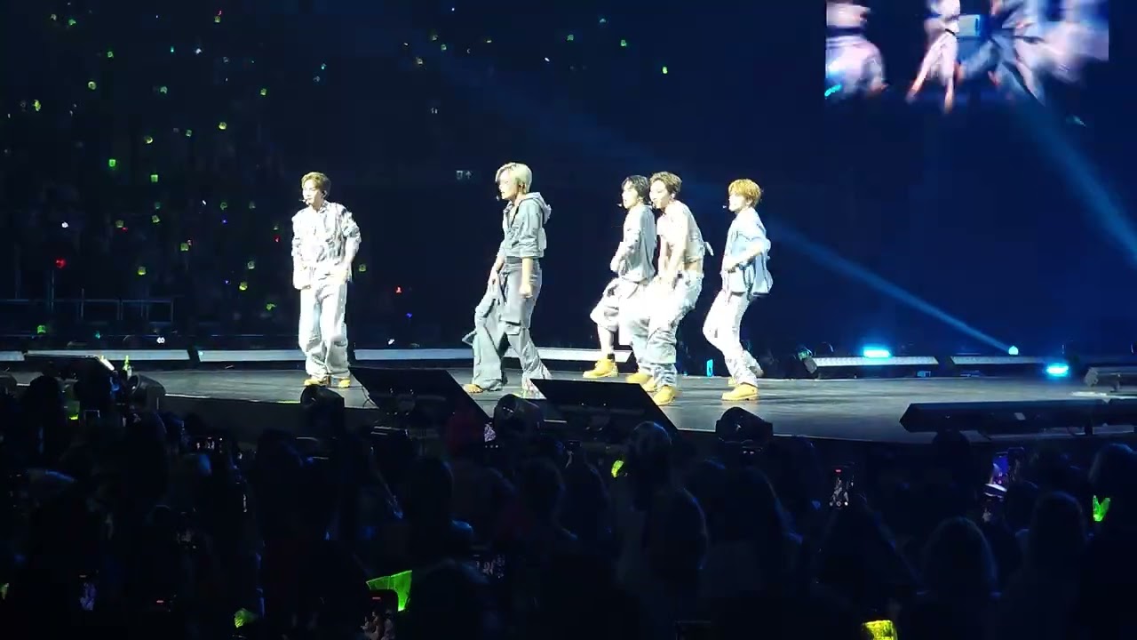 WAYV | FREQUENCY (KR VERSION) | SMTOWN LONDON | 280625