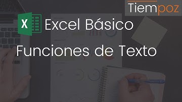 Funciones de Texto | Excel Básico [10]
