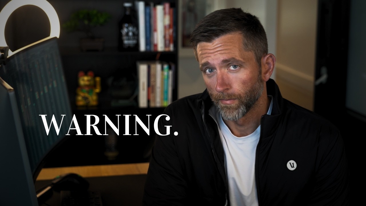 You're Not Ready For What Comes Next