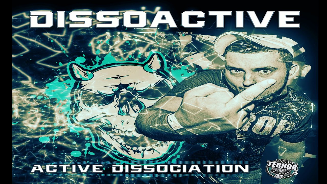 Watch Dissoactive - Active Dissociation on YouTube Watch Dissoactive - Active Dissociation on YouTube