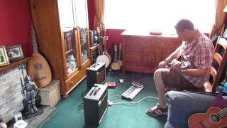 Mayday distortion pedal video soundfiles | Fryer Guitars