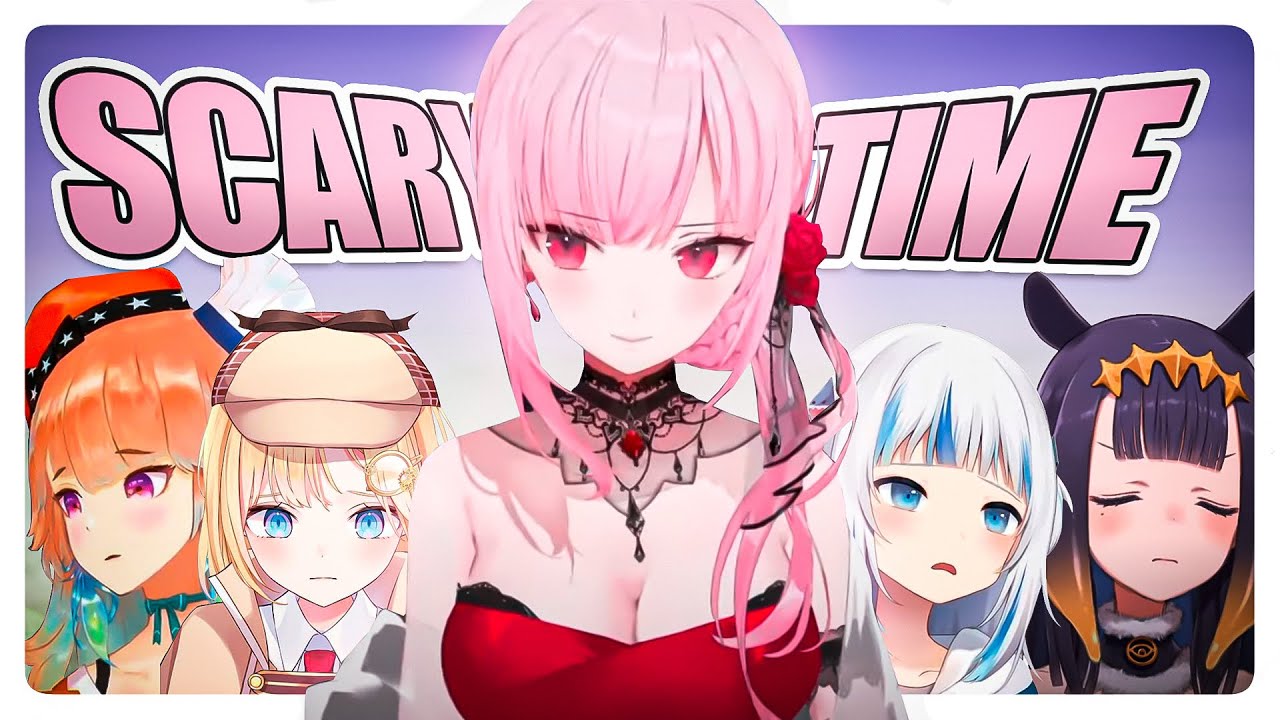 Calli talks about Myth's debut problems | Hololive EN Clip