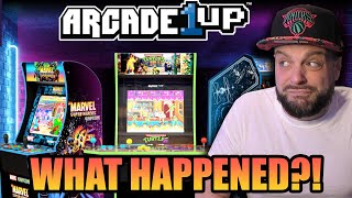 So What Happened To Arcade1Up?