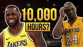 Is The 10,000 Hours Rule Real?