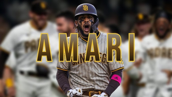 Video: Fernando Tatis Jr. removed from Padres City Connect hype video