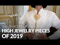 The 10 most outstanding high jewelry pieces of 2019