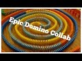 Epic 7,500 Domino Collab! Dynamic Domino &amp; TheRGMGuy01