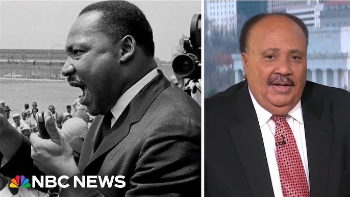 Dr Martin Luther King Iii On Why Volunteering Serves His Father S Legacy