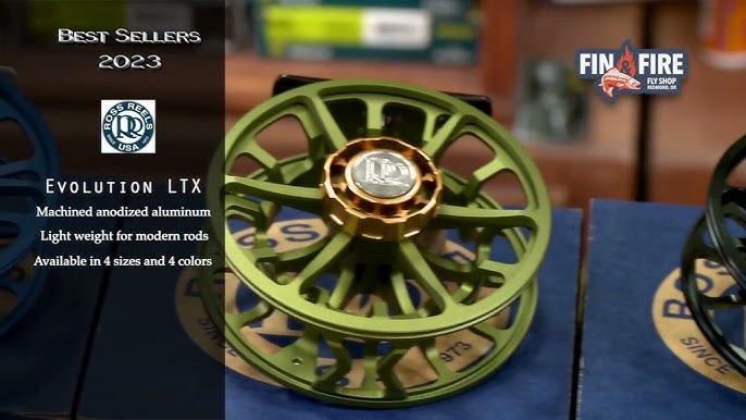 Redington Rise III Fly Reel Review 