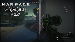 The Halloween Special! | Warface Highlights #20