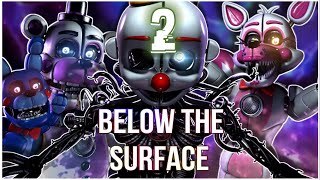 WAZO - BELOW THE SURFACE 2- Official Remix/Cover
