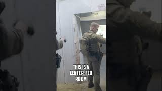 CQB Entry - CHECK THE DOORS