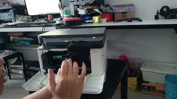 hp color laserjet mfp178nw printing double image