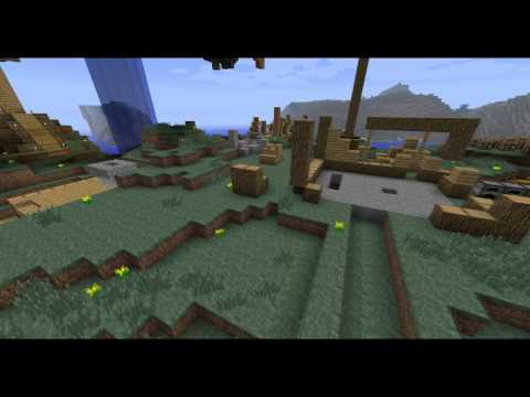 A WILD (and Improved!) MINECRAFT SERVER APPEARS!