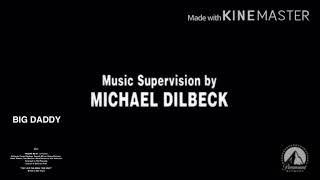 Big Daddy Credits But Theyre On Paramount Network Read Line 3 Of Desc