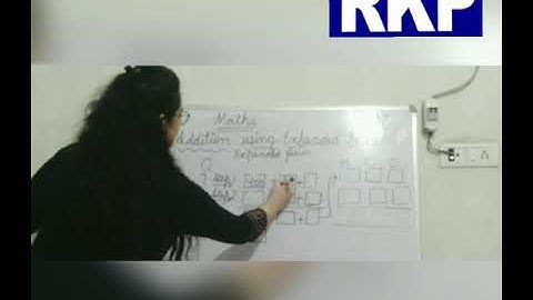 Grade 2 Math - Addition using Expanded Form - Video no. 2 by Ms. Aishwarya