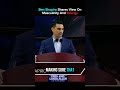 Ben Shapiro Shares View on Masculinity and Biology #benshapiro #debate #speech