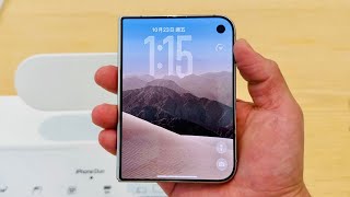 Frankie Tech Wideo iPhone Duo Hands-On & Impressions HOLY FOLDABLE!