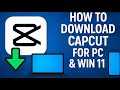 CapCut PC Install Trick 💻🔥 | Windows 11 Without Any Error