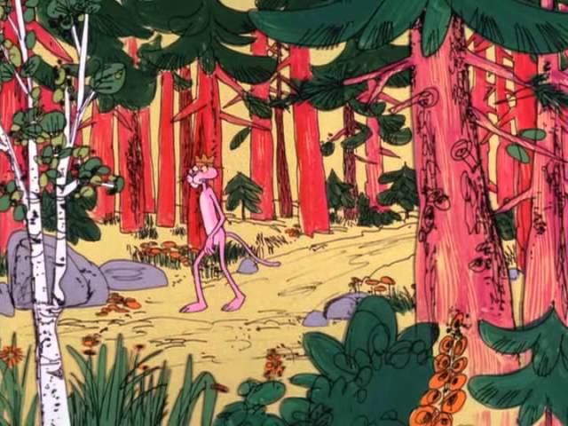 The Pink Panther Show · Season 1 Episode 37 · Pink In - Plex