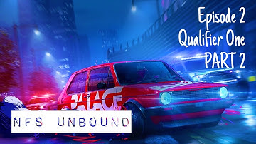 NEED FOR SPEED: UNBOUND I EPISODE 2 I QUALIFIER ONE I PART 2 I PS5 I 4K 60 FPS