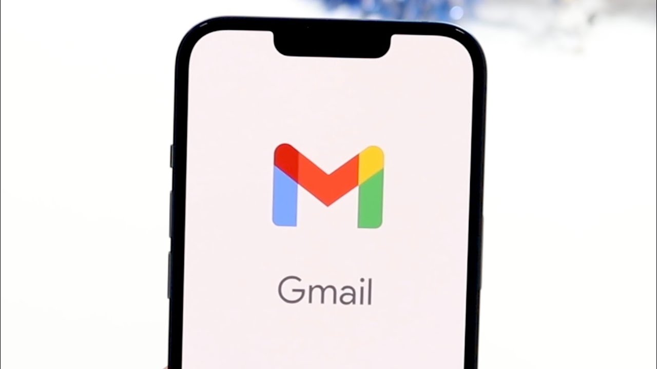 Gmail iphone