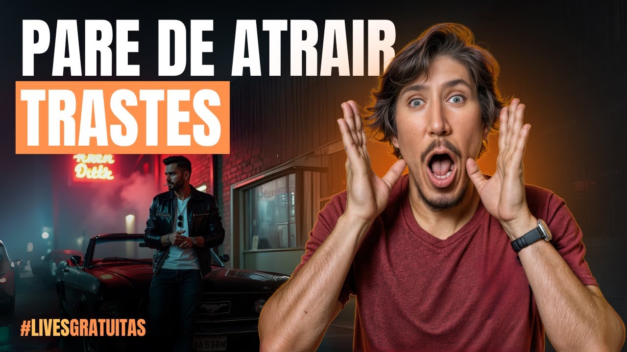 📌 PARE de atrair pessoas imaturas! Descubra as 3 atitudes que estão sabotando seus relacionamentos 💔