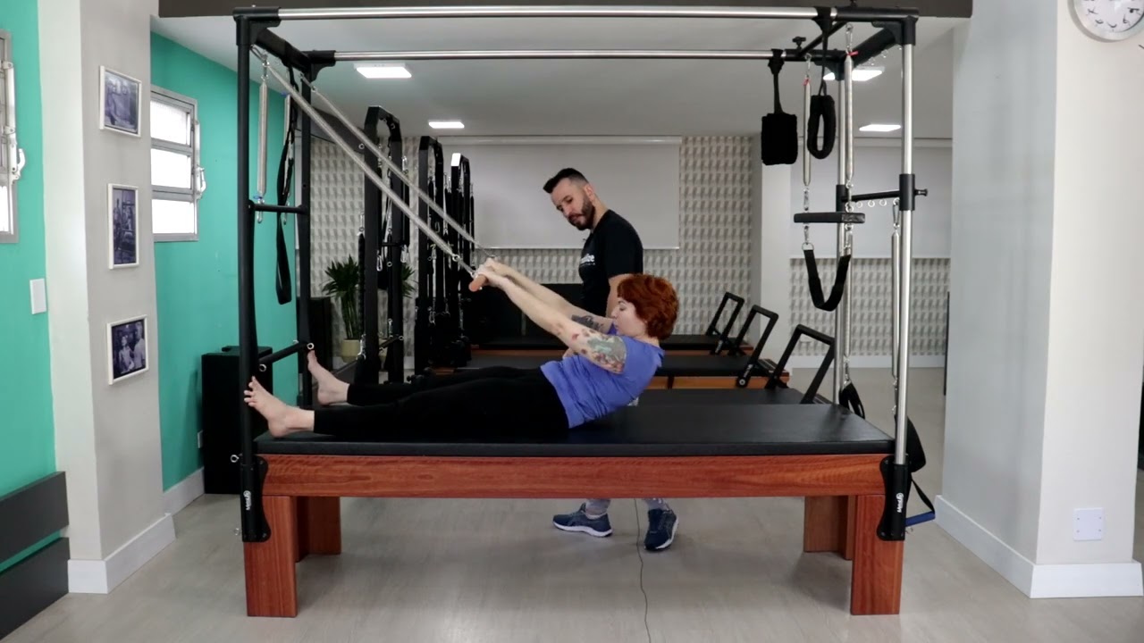 [AULA 4] Repertório Cadillac - Rolling Back