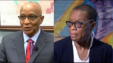 Race for Omaha City Council District 2: Ben Gray v...