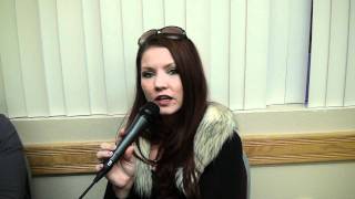 SexyTacoProduction Interviews- Monica Rial and Jamie Marchi