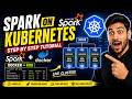Apache Spark on Kubernetes Explained (Docker + K8s Hands-On Tutorial)