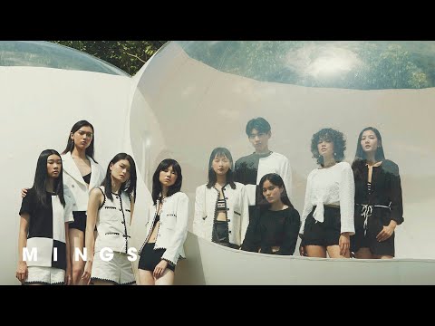 青春是引領我們勇往直前的夢想號｜MING'S