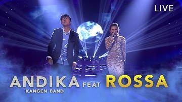 Rossa feat Andika Kangen Band, Pecah !!!