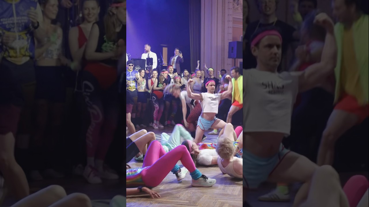 The Epic Dance Battle at Swing Paradise 2025 in Vilnius, Lithuania