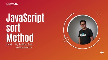 JavaScript Array sort method