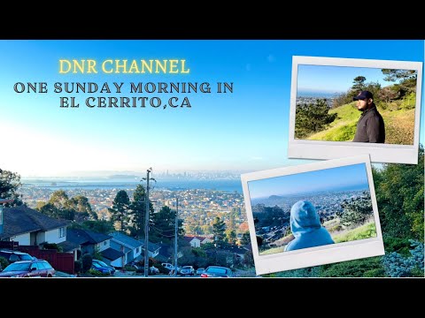 One Sunday Morning | El Cerrito, CA USA | DnR Channnel