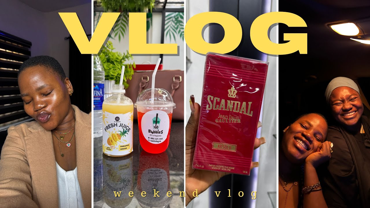 letting you into my life #3 a weekend vlog