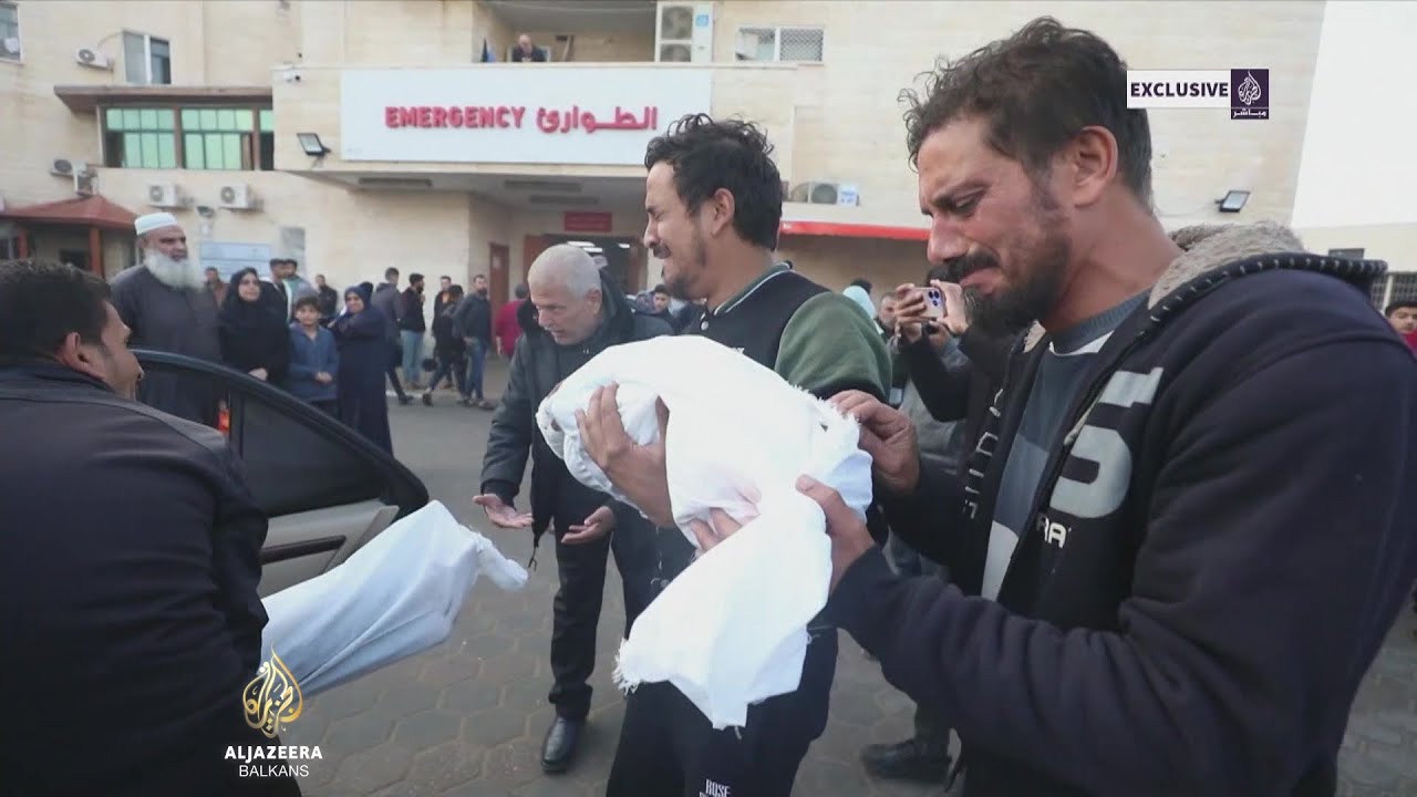 شهرين من الحرب في غزة | السياق