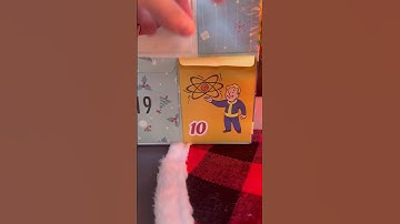 Fallout Advent Calendar Day 10!