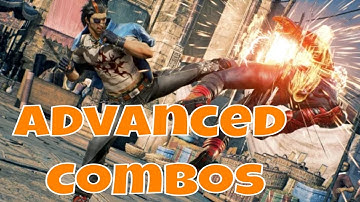 Tekken 7 Season 3 Hwoarang advanced combos