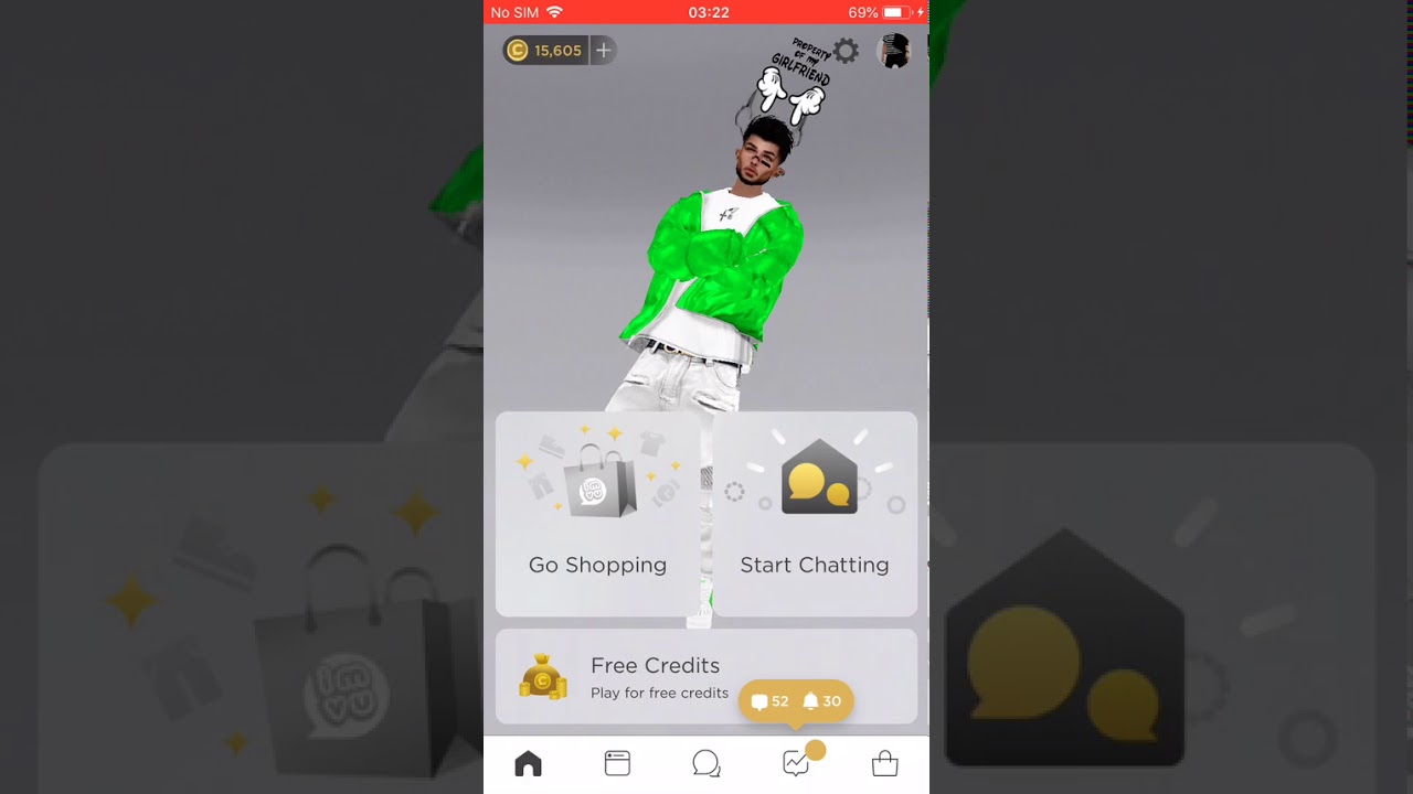 How to get followers on imvu FAST!! (100% WORKS)