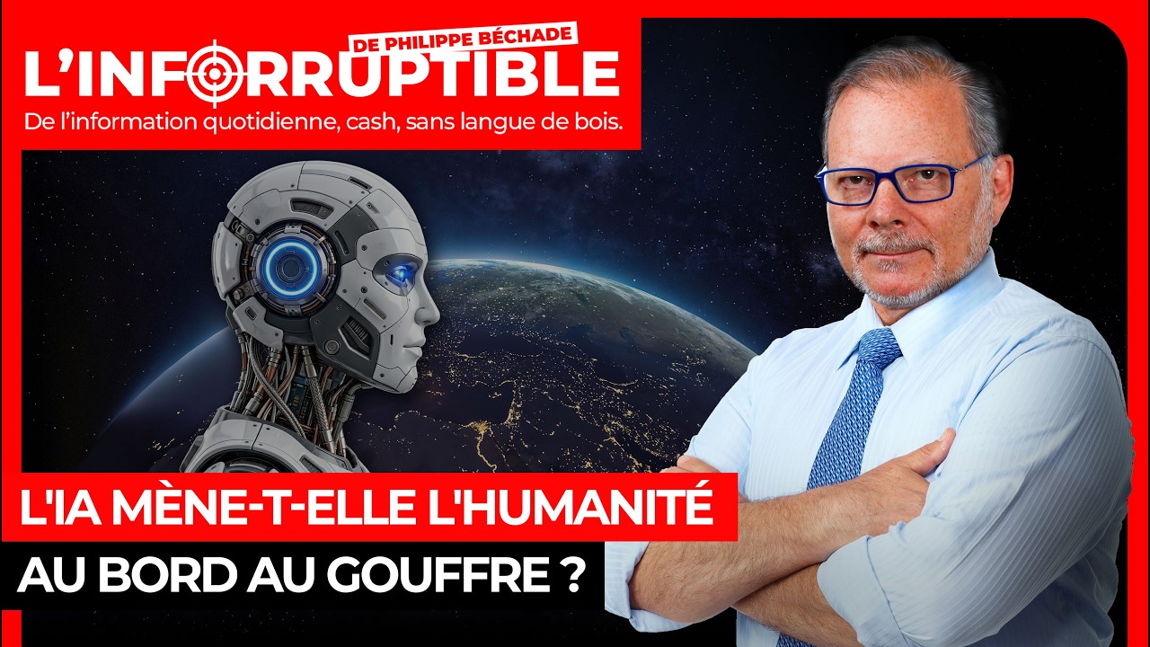 L'IA mène-t-elle l'humanité au bord au gouffre ?