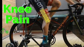 IT Band Knee Pain on the Bike