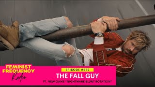 THE FALL GUY | FFR 252
In this week’s episode, Kat holds court on the movie that seemed uniquely designed just for her (which she ultimately found fairly disappointing): THE FALL GUY. Directed by longtime stunt performer David Leitch and starring Ryan Gosling and Emily Blunt, A.C. and Kat predominantly found the movie… “cute.” Which is fine! But Kat was really hoping for a lot more about the love of stunts, all things considered. Then, A.C. debuts a new, extremely unhinged game entitled “Nightmare Blunt Rotation,” and Kat has a lot to answer for.
Find Kat:
- twitter.com/kat_ex_machina
- letterboxd.com/katexmachina
Find AC:
- instagram.com/aclamberty
- letterboxd.com/aclamberty
Find Us:
- Join our Patreon: patreon.com/femfreq
- Our Website: feministfrequency.com
- Subscribe to FFR on Apple Podcasts: https://apple.co/2t4wu4I
- Twitter: twitter.com/femfreq
- Instagram: instagram.com/femfreq
- NEW: Letterboxd: letterboxd.com/femfreq THE FALL GUY | FFR 252