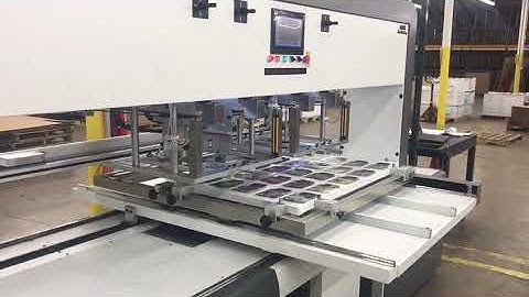 Sinhosun Stripping & Blanking Machine Is Popular In The Usa, High Efficiency Stripping