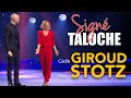 Cécile GIROUD & Yann STOTZ - Signé Taloche