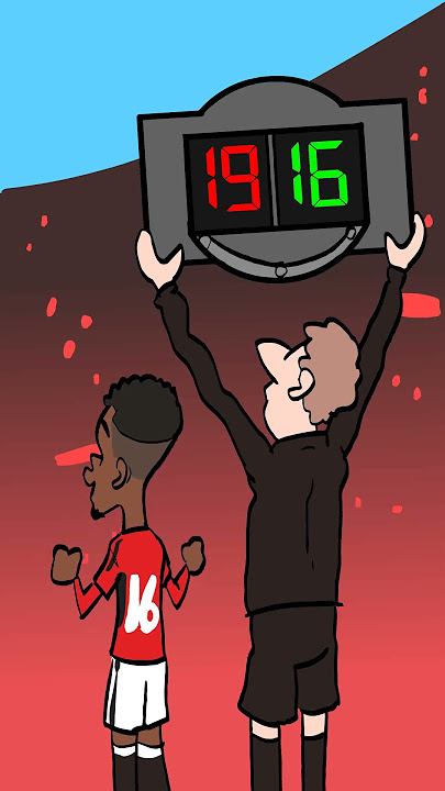 Amad Diallo has waited for his moment ❤️