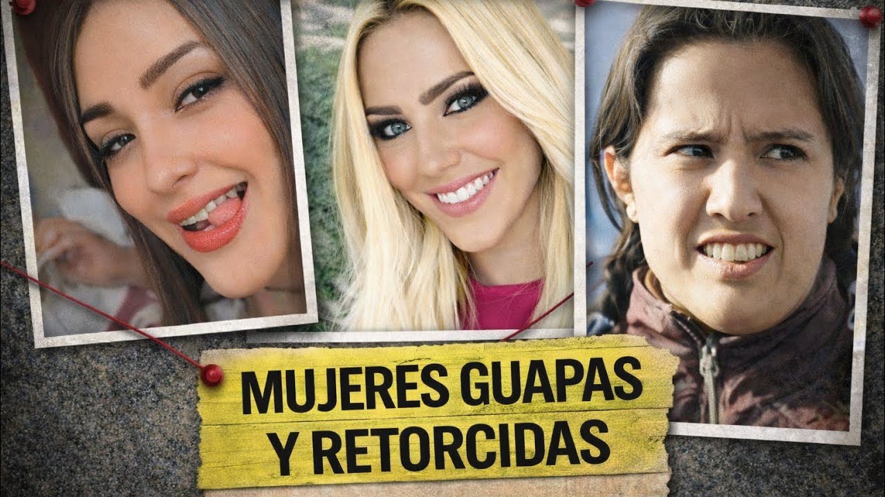 GUAPAS y RETORClDAS | 1 hora de casos criminales reales