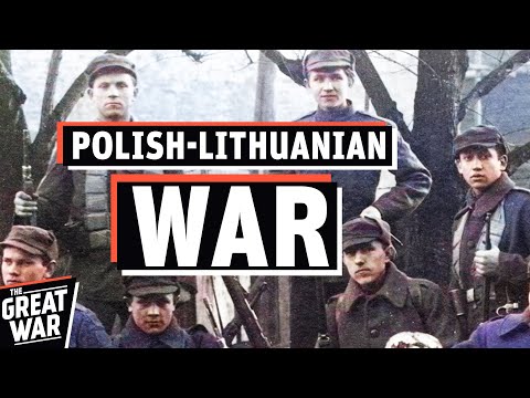 Video: Vilnius era in Polonia?