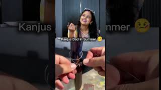 Kanjus Dad in Summer 🤒 #summer #music #viral #shortvideo